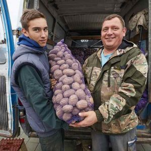 Ігорь Зарубленко Замовники